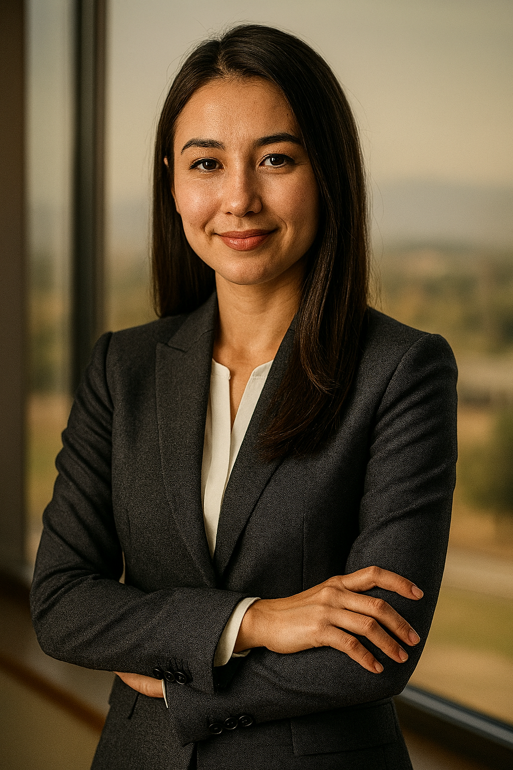 Dr. Amina Nazarbayeva
