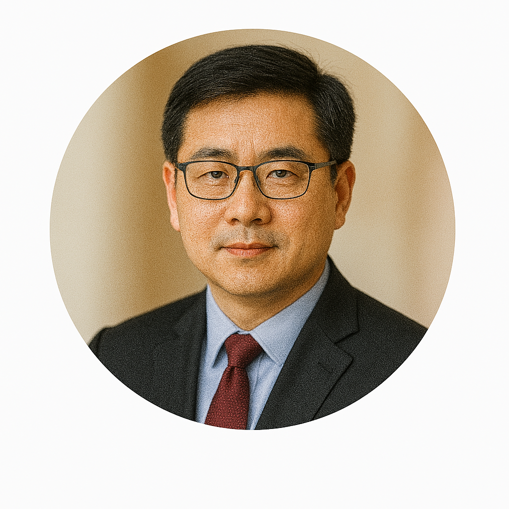 Mr. Zhang Zhiqiang