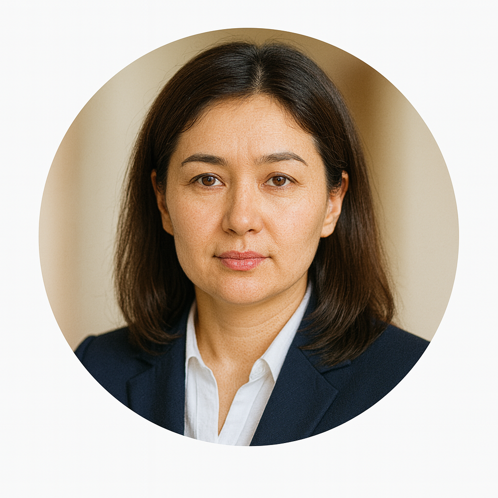 Ms. Aygul Nazarbayeva