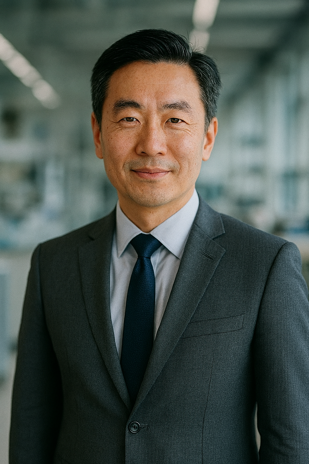 Prof. Zhang Minghua